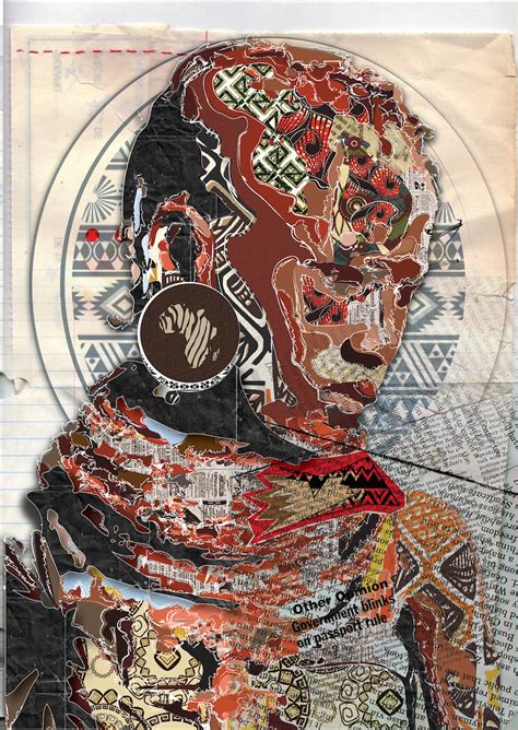 On view through january 30 are safely beat the heat at the ucm gallery of art & design! Lungile Mbokane: An emerging graphic artist telling ...