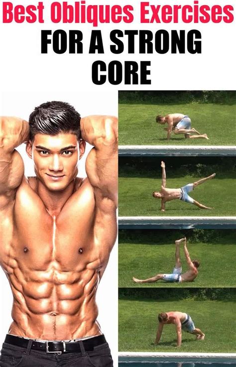 If Youre Looking To Build A Stronger Core Youll Have To Focus On More Than Just Your Six Pack