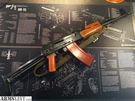 Armslist For Sale Norinco Ak 84s 1 556mm