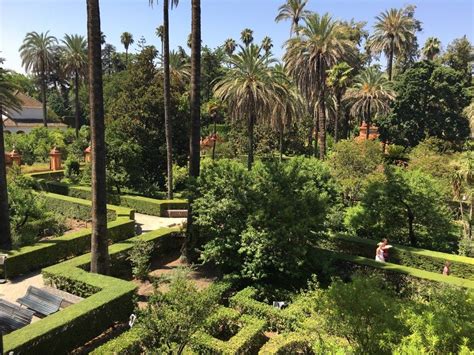 Game of thrones season 5: We visited the Spanish palace used in 'Game of Thrones ...