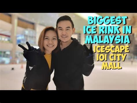 Kohteen ioi city mall arvostelusta : BIGGEST ICE RINK IN MALAYSIA - Icescape Ice Rink IOI City ...