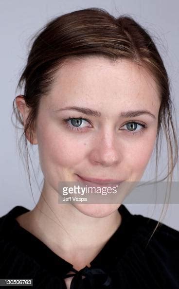 Actress Maeve Dermody Poses For A Portrait During The 2009 Toronto