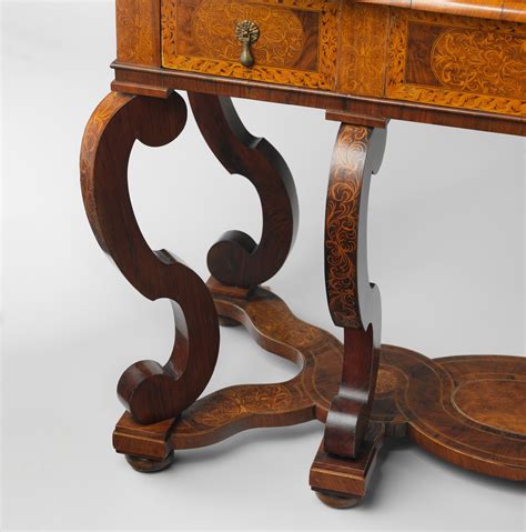 Cabinet On Stand Date Ca 1700 Culture British Baroque Furniture
