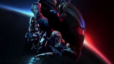 Submitted 18 days ago by elaminders. Mass Effect: Legendary Edition aangekondigd door BioWare