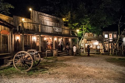 Old West Town in Beaver - Dogwood Pass | Old west town, West town, Old west