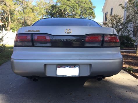 A toyota chaser is a great car and a beauty too. 1994 Lexus GS 300 GS300 1st Gen 2JZ-GE 2JZGE 2JZ Toyota ...