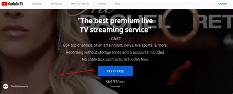 Youtube Tv Free Trial 2023 Exclusive 14 Days Trial Offer