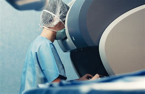Robotic Radical Prostatectomy Surgery For Prostate Cancer The Urology Partneship