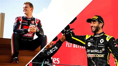 Updated: F1 2021 drivers and teams list - Mercedes ...