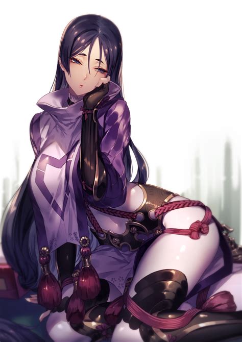 Wallpaper Anime Girls Fate Grand Order Minamoto No Yorimitsu Fate