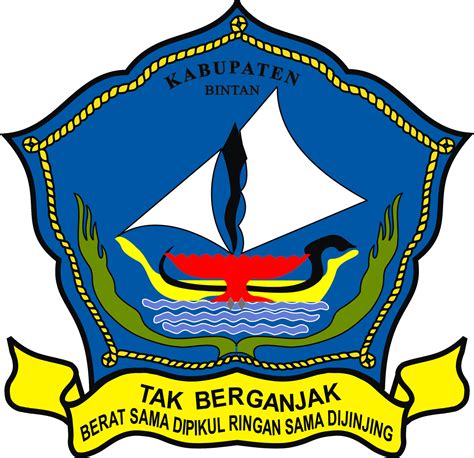 Design And Service Logo Provinsi Kota Dan Kabupaten Kepri