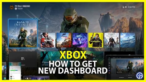 So Erhalten Sie Das Neue Xbox Dashboard 2023 Gamingdeputy Germany