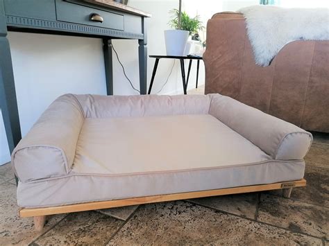Luxury Premium Raised Washable Dog Sofa Bed Orthopaedic Etsy