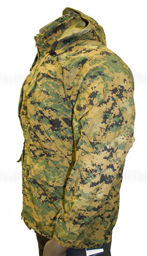 Usmc Marpat Apecs Parka Thunderhead Outfitters