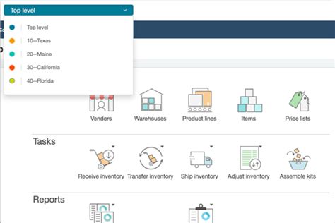 Sage barcoded inventory & warehouse management system fenya wms is a feature rich, integrated barcoded inventory & warehouse management system that offers direct integration into the following erp's: Inventory Management System - Sage Intacct | Sage UK