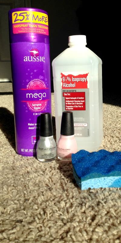 The short answer is yes, but before you break out the cutex and cotton balls, you'll want to follow a few extra guidelines to achieve the best results. Remove Nail Polish from Almost All Surfaces Using ...