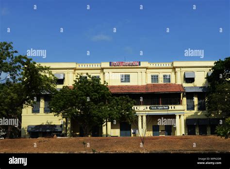 The Fort Museum Chennai Hi Res Stock Photography And Images Alamy