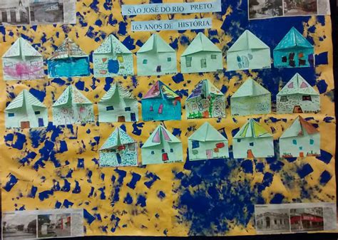 Atividade Sobre Aniversário Da Cidade
