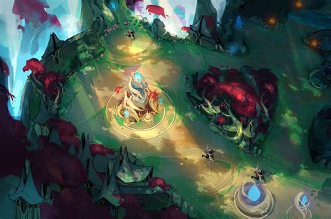 List And Guide For All League Of Legends Maps And Game Modes