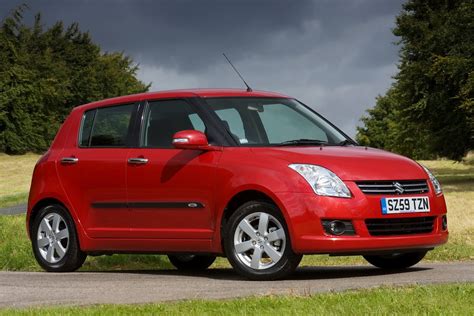 Its low, short, wide stance has a presence that can't be ignored, making you stand out wherever you go. New Special Edition Suzuki Swift SZ-L, Production Limited ...