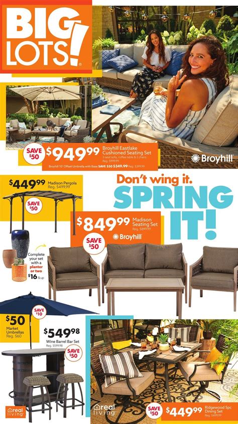 Big Lots Current Weekly Ad 0410 04172021 Frequent