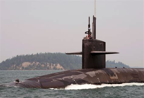 The Navys Ssnx Class Submarine May Rival The New Columbia Class In
