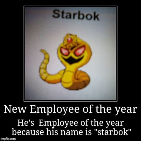 New Employee Of The Year Imgflip