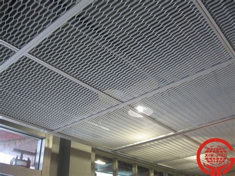 They also come in 6 patterns up to 24 patterns. Image result for perforated steel t-bar tiles | Drop ...