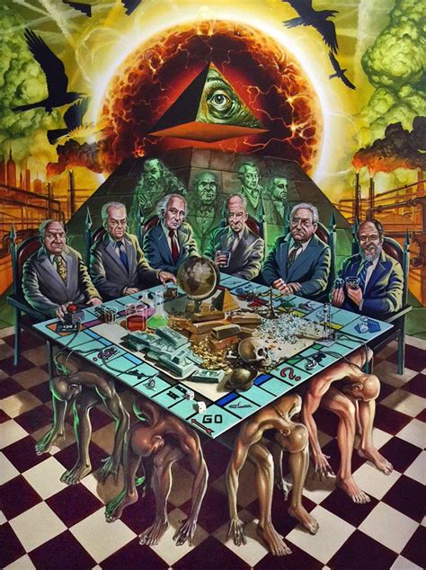 The group was founded in 1970 and publicly listed in hong kong in 1972. New World Order | The Evil Wiki | Fandom