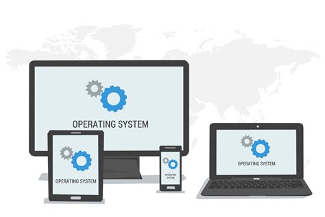 Os Sistem Operasi Operating System Pattas Computer Vrogue