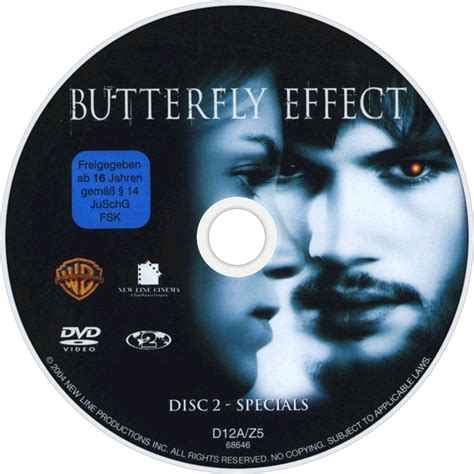 The Butterfly Effect Movie Fanart Fanarttv