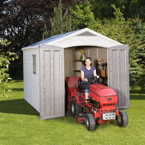 Find an expanded product selection for all types of businesses, from. Costco UK - Keter Factor 8 x 11ft Shed | Shed, Plastic sheds, Keter plastic sheds