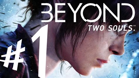 Beyond Two Souls Parte 1 Jodie E Aiden Playthrough Dublado Em Pt