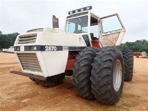 Sold Ji Case 2870 Tractors 300 To 424 Hp Tractor Zoom