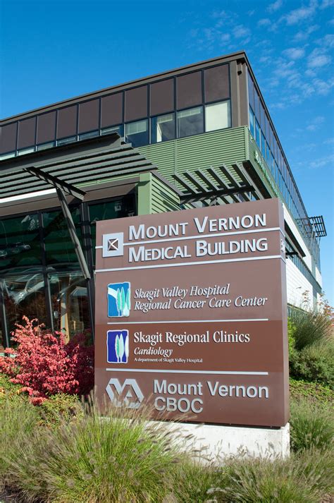 Skagit Regional Clinics Mount Vernon Cardiology Mount Vernon