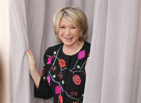 What Did Martha Stewart Look Like When She Was Young Popsugar Food