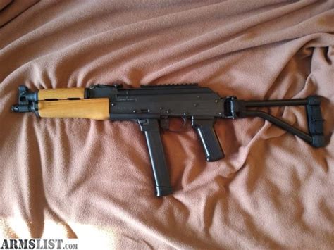 Armslist For Sale Draco Nak9 9mm Ak Pistol