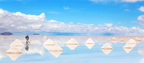 Salares De Uyuni Tours Vacations To The Bolivian Salt Flats