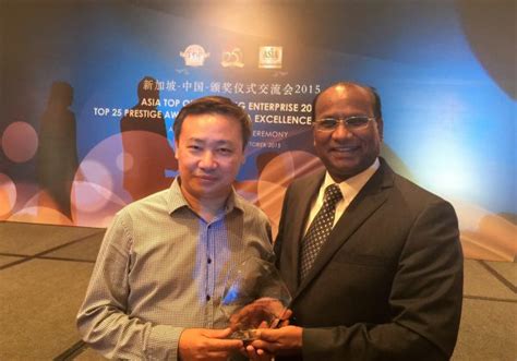 Claim this startup profile claim request sent. Asia Top Outstanding Enterprise 2015 - Peakmore ...