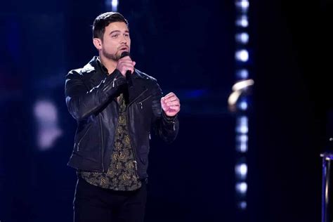 If so, what should they do with him next? Why Did Ryan Gallagher Leave The Voice? "I Didn't Drop Out ...