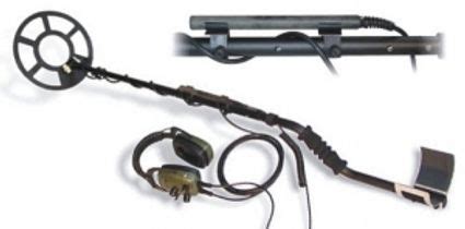Detectorpro, the headphone company also makes detectors! DETECTORPRO LAND PRO 10" (WITH TARGET PROBE) - FREE ...