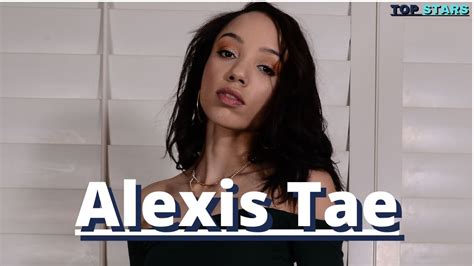 alexis tae bio alexis tae age weight career debut and more youtube