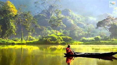Epic Nature Zen Music From Indonesia Youtube