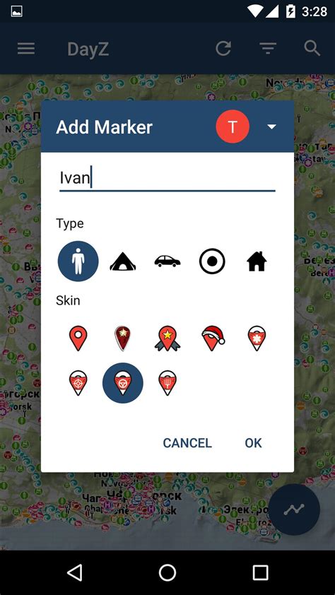 As expected, urban areas are your best bet if you want orange or purple loot. iZurvive - Map for DayZ & Arma for Android - APK Download