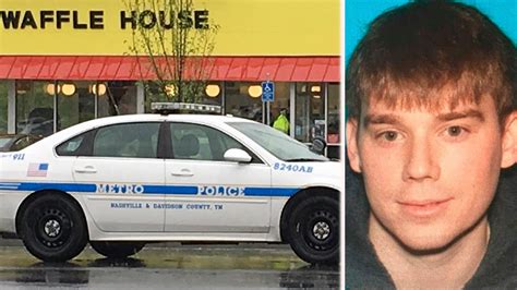 Waffle House Shooting Suspect May Be Armed Was Arrested Near White