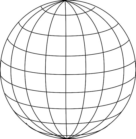 Esfera Mundo La Tierra · Gráficos Vectoriales Gratis En Pixabay