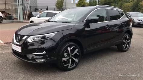 NISSAN QASHQAI DCI TEKNA BLACK 2019 