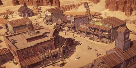 Wild West Maps For Minecraft安卓版应用apk下载
