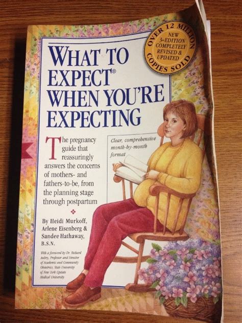what to expect when you re expecting by arlene eisenberg and heidi eisenberg mur heidi