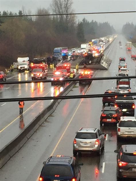 Heres What Happened In The Powdered Milk Truck Crash On I 5